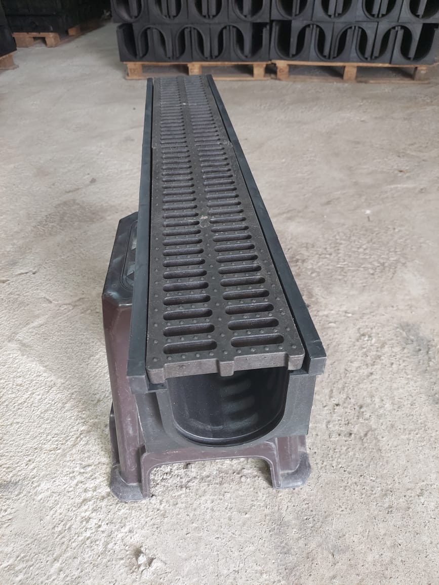 Industrial manufacturing plant