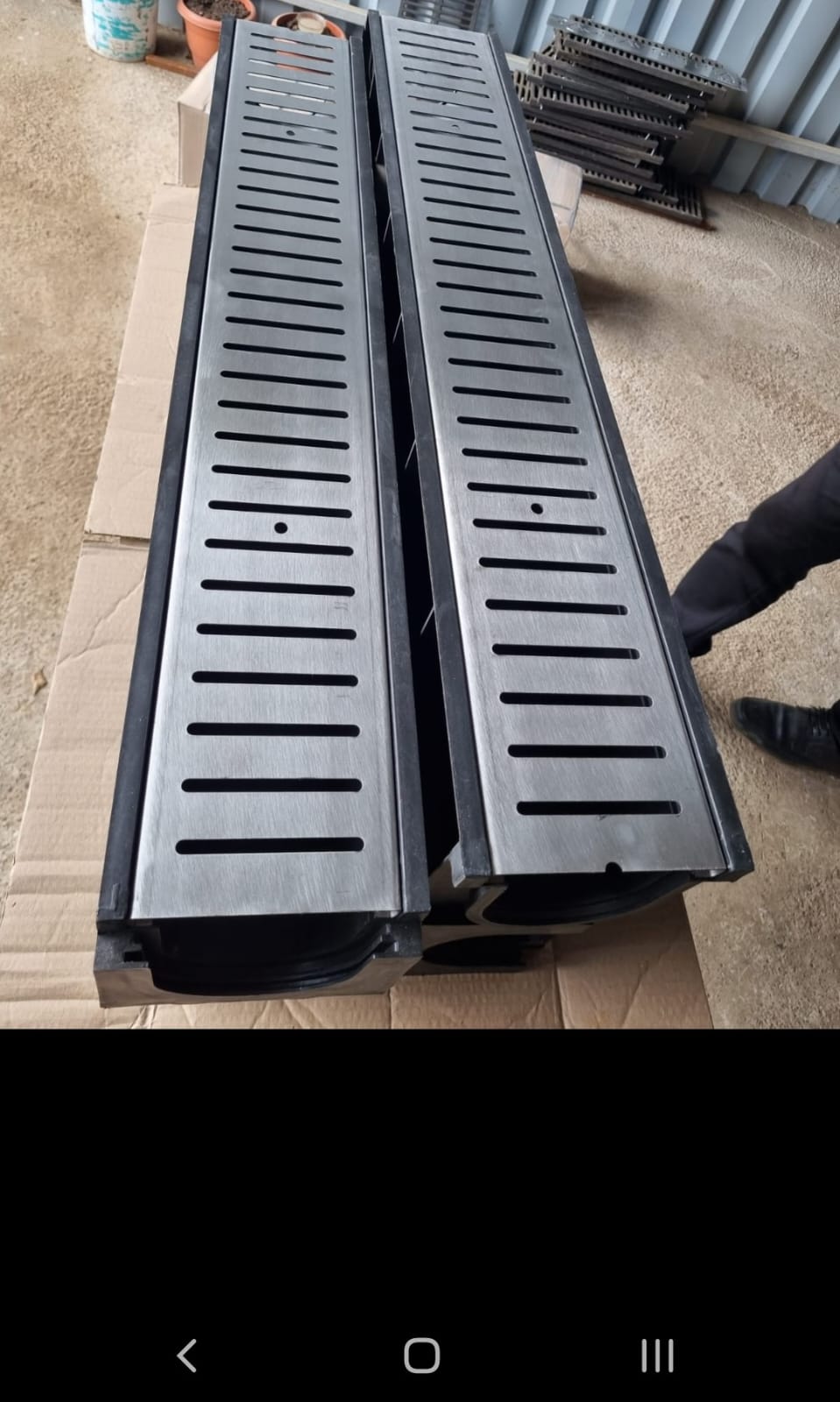 Industrial machinery lubrication