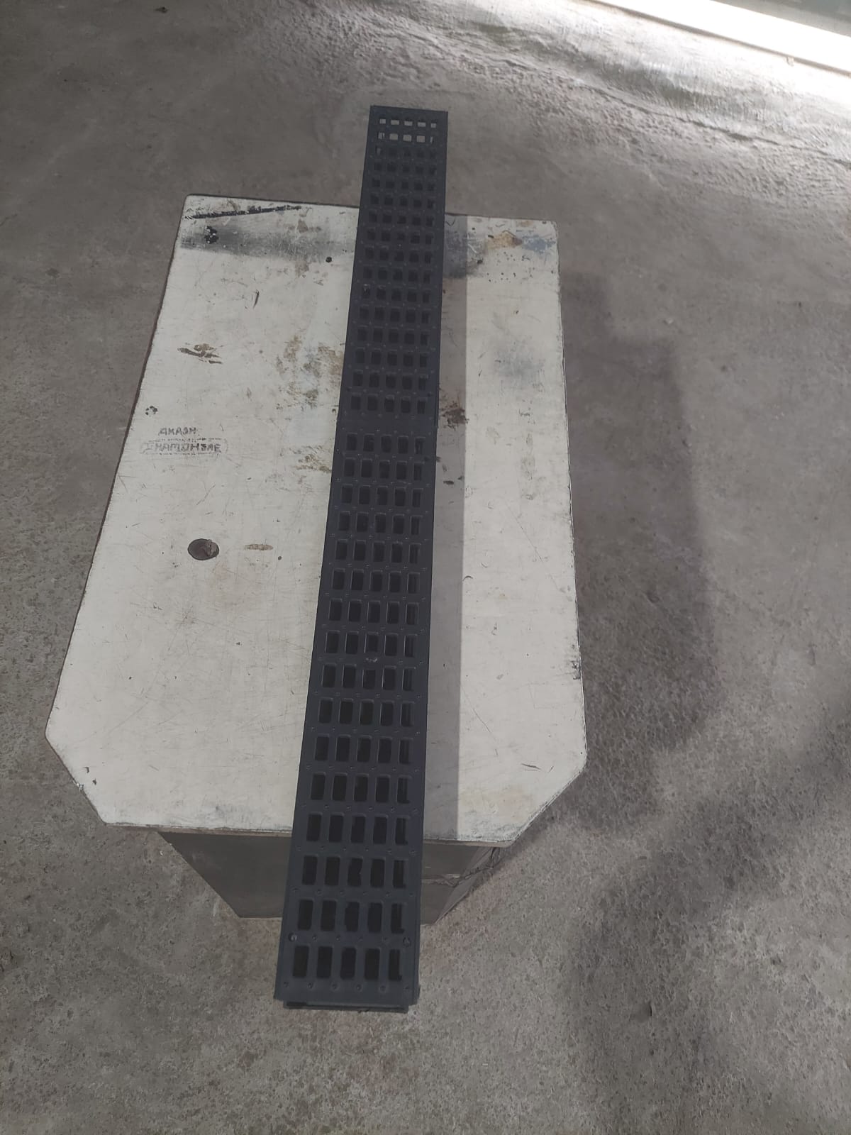 Oil blending process