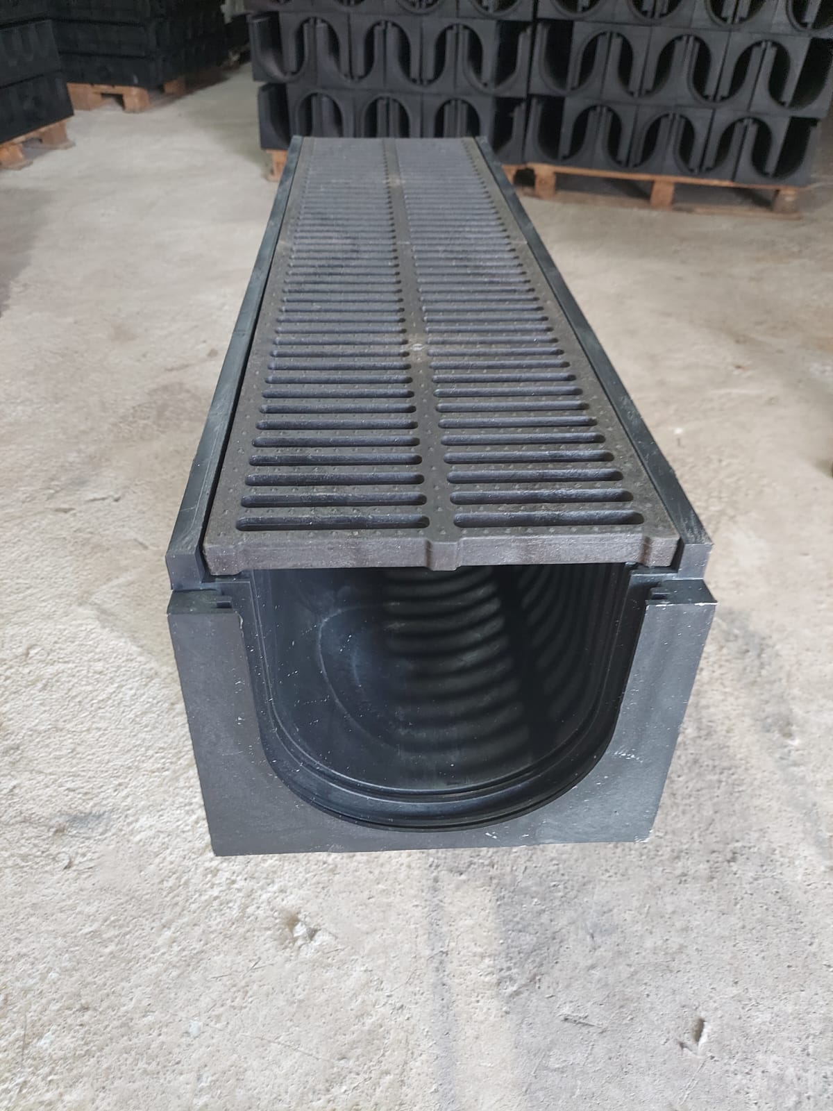 Factory machinery inspection