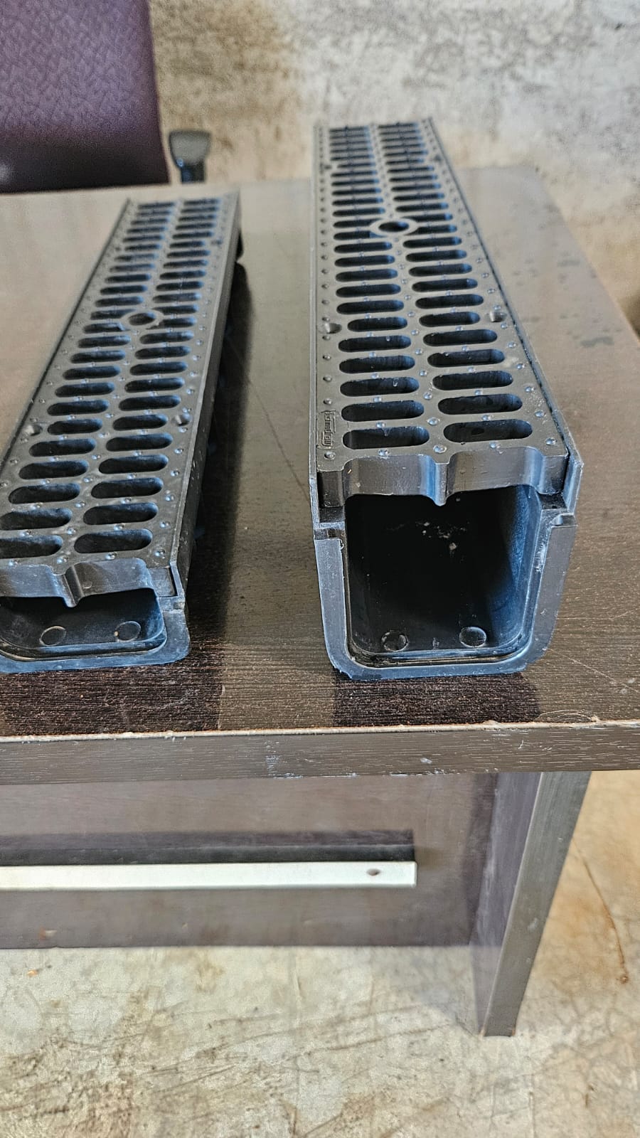 Oil blending machinery