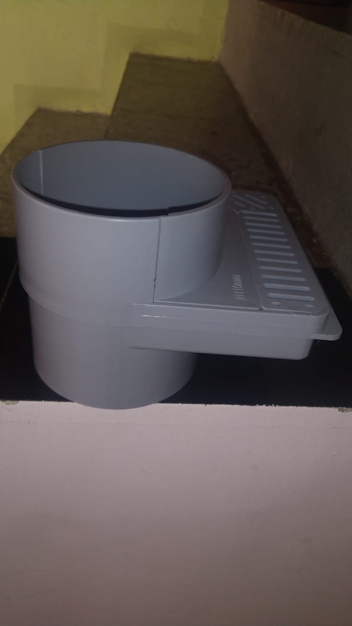 Lubricant production area