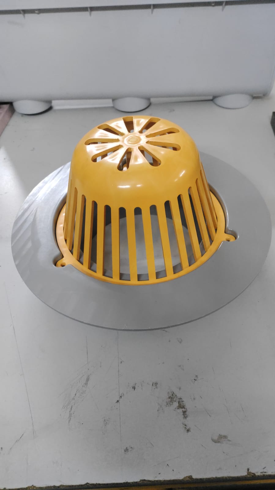 Production machinery maintenance